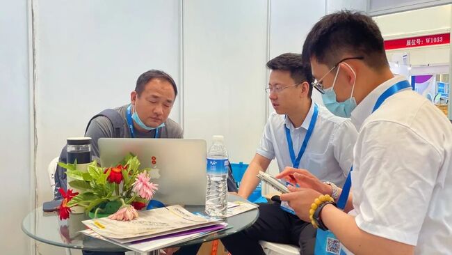捷瑞数字携球盟会官网入口云平台亮相第十二届中国国际智能工厂及自动化技术展览会