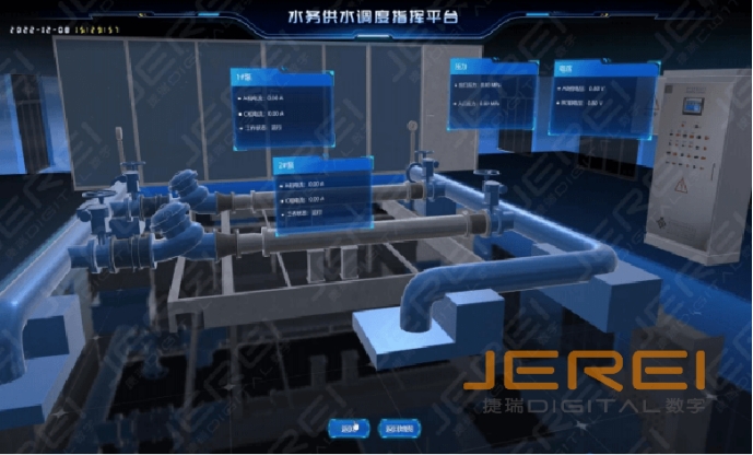 3D可视化：解锁数据深度洞察的钥匙