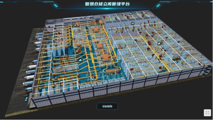 智慧仓储：未来物流的新篇章
