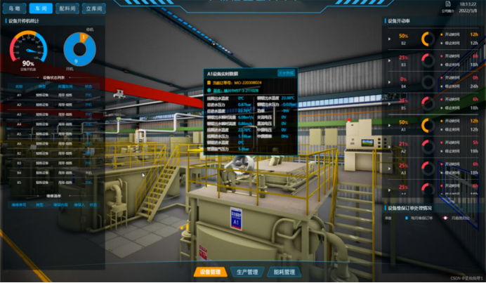 3D编辑器：创意无界的数字艺术工坊
