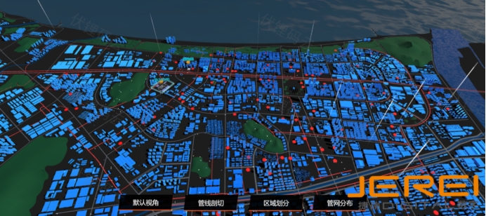 智慧管网：城市“血脉”管理新方式