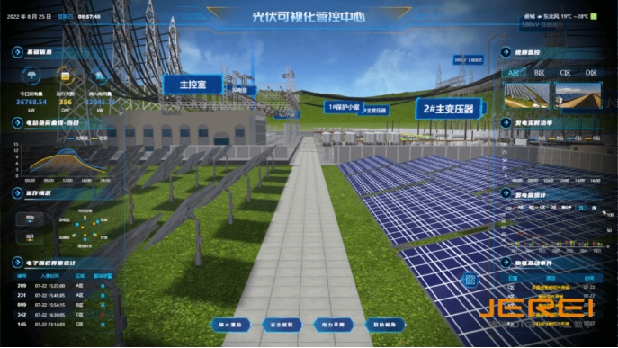智慧电力引领未来能源新图景