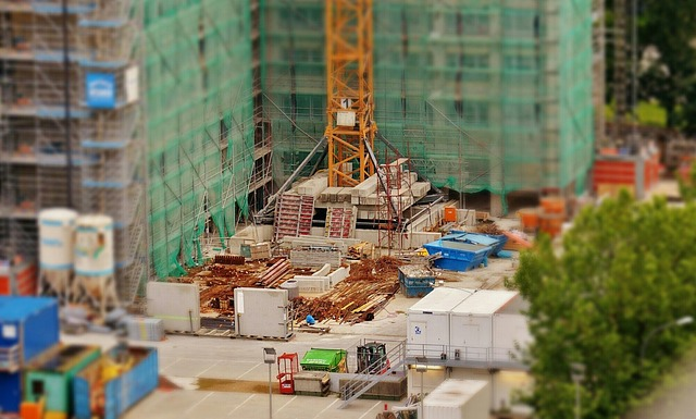 智慧工地：建筑行业的数字化革新